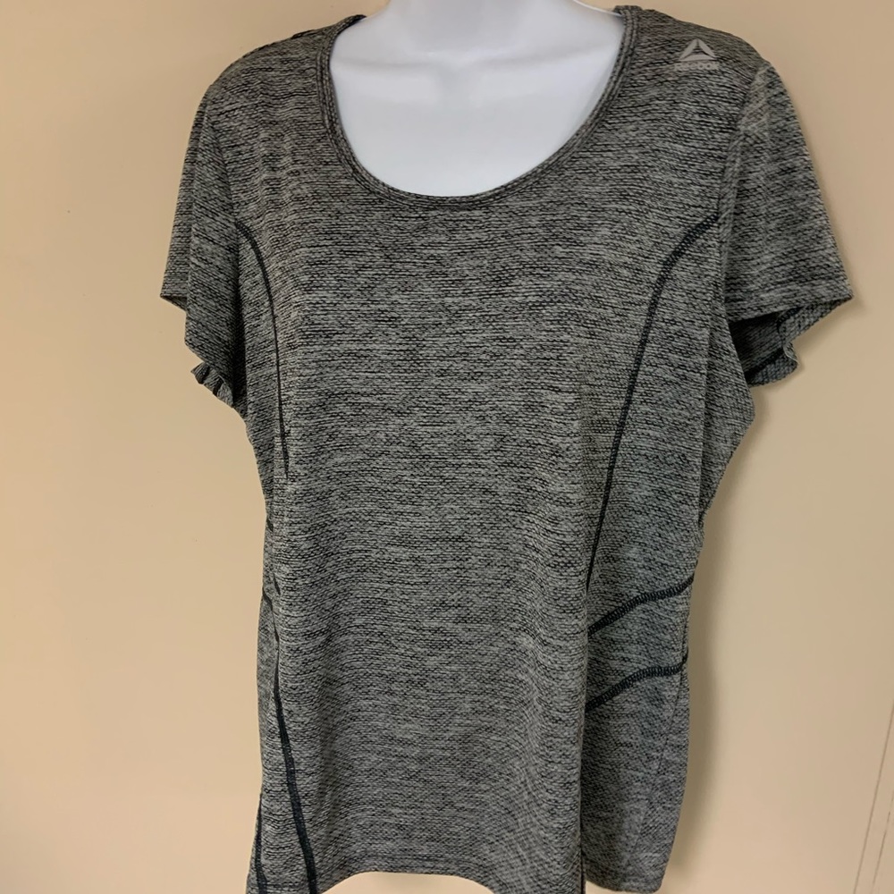 Reebok athletic t-shirt.